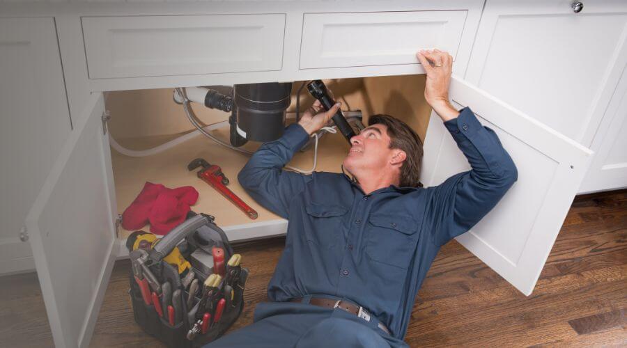 Professional sewer line replacement in Cumming, IA